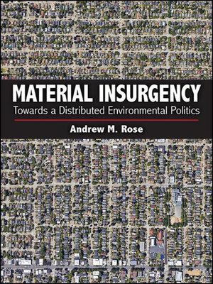 cover image of Material Insurgency